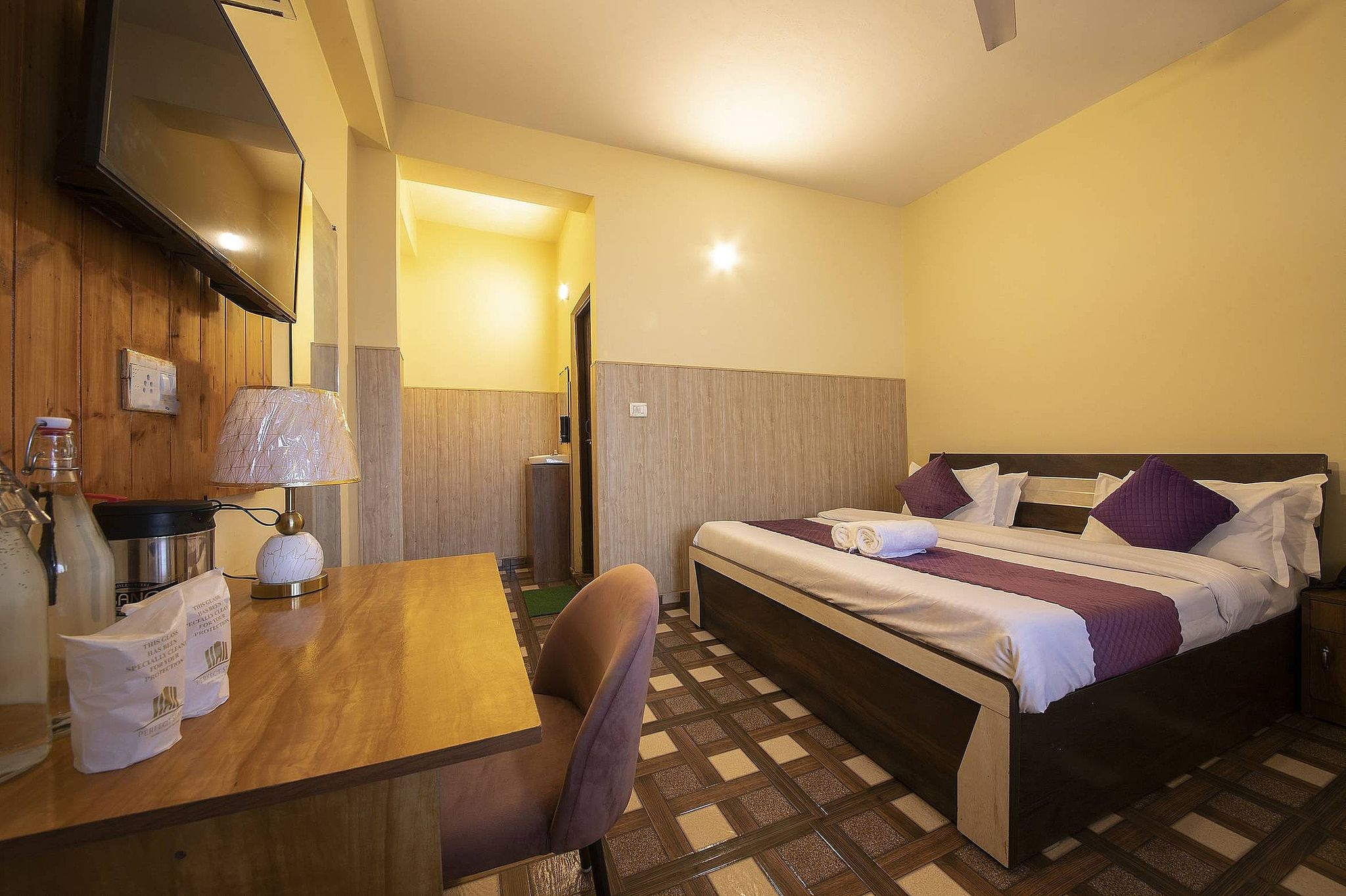 Perfectstayz Mussoorie