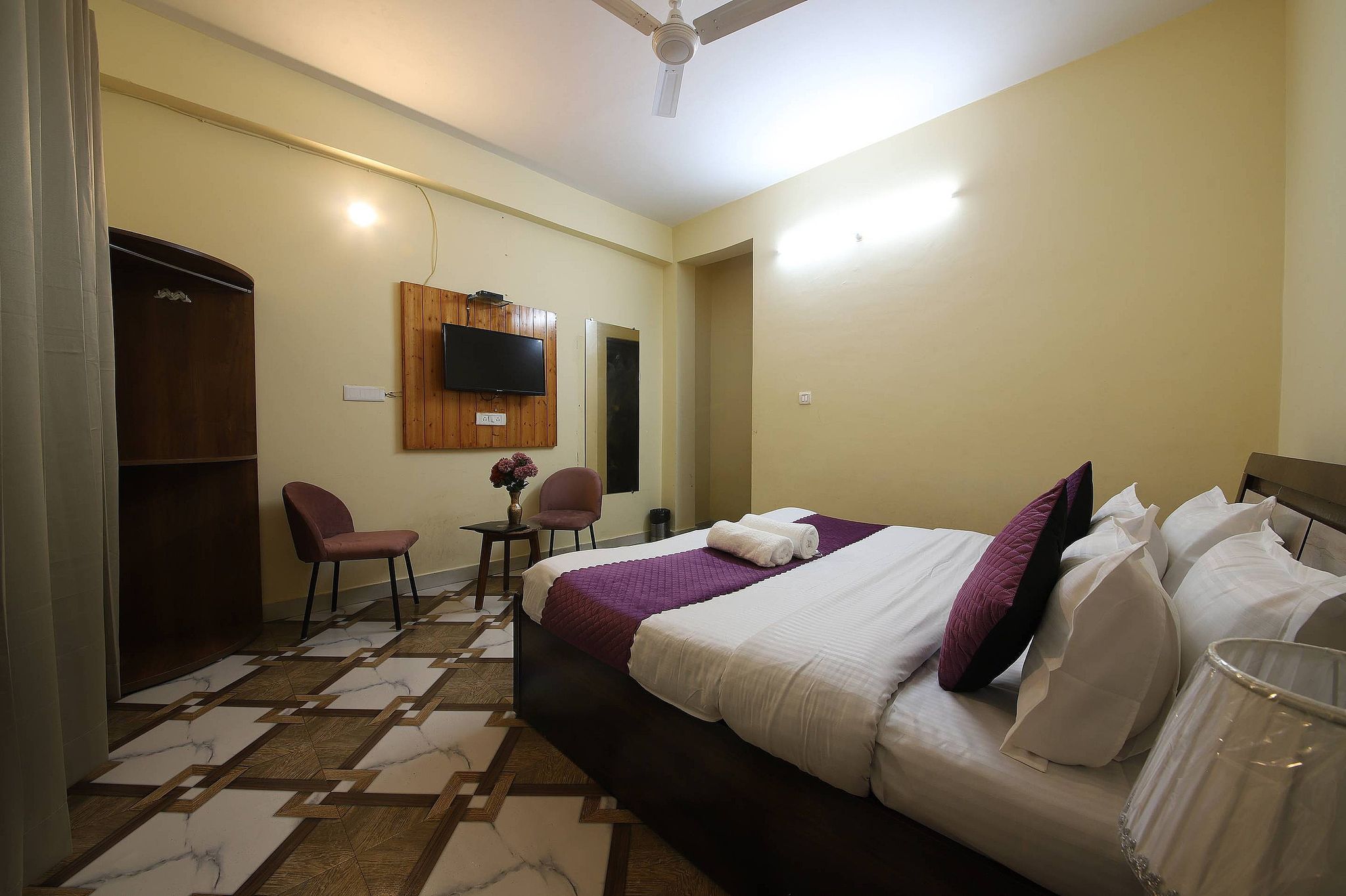 Perfectstayz Mussoorie