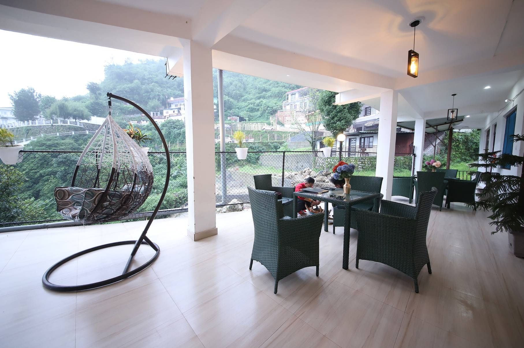 Perfectstayz Mussoorie