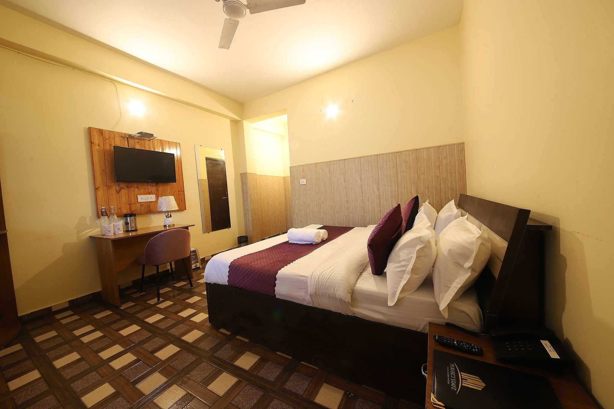 Perfectstayz Mussoorie