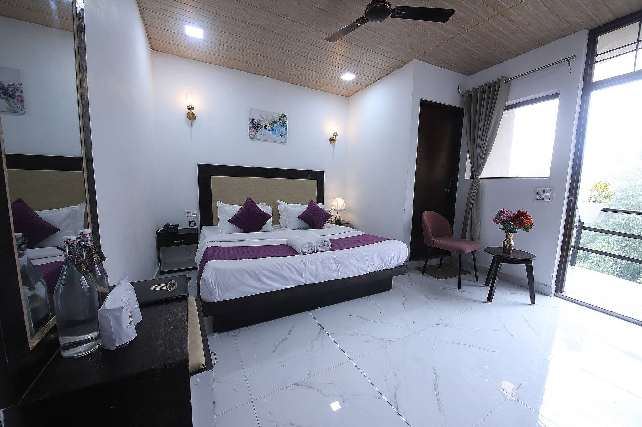 Perfectstayz Mussoorie