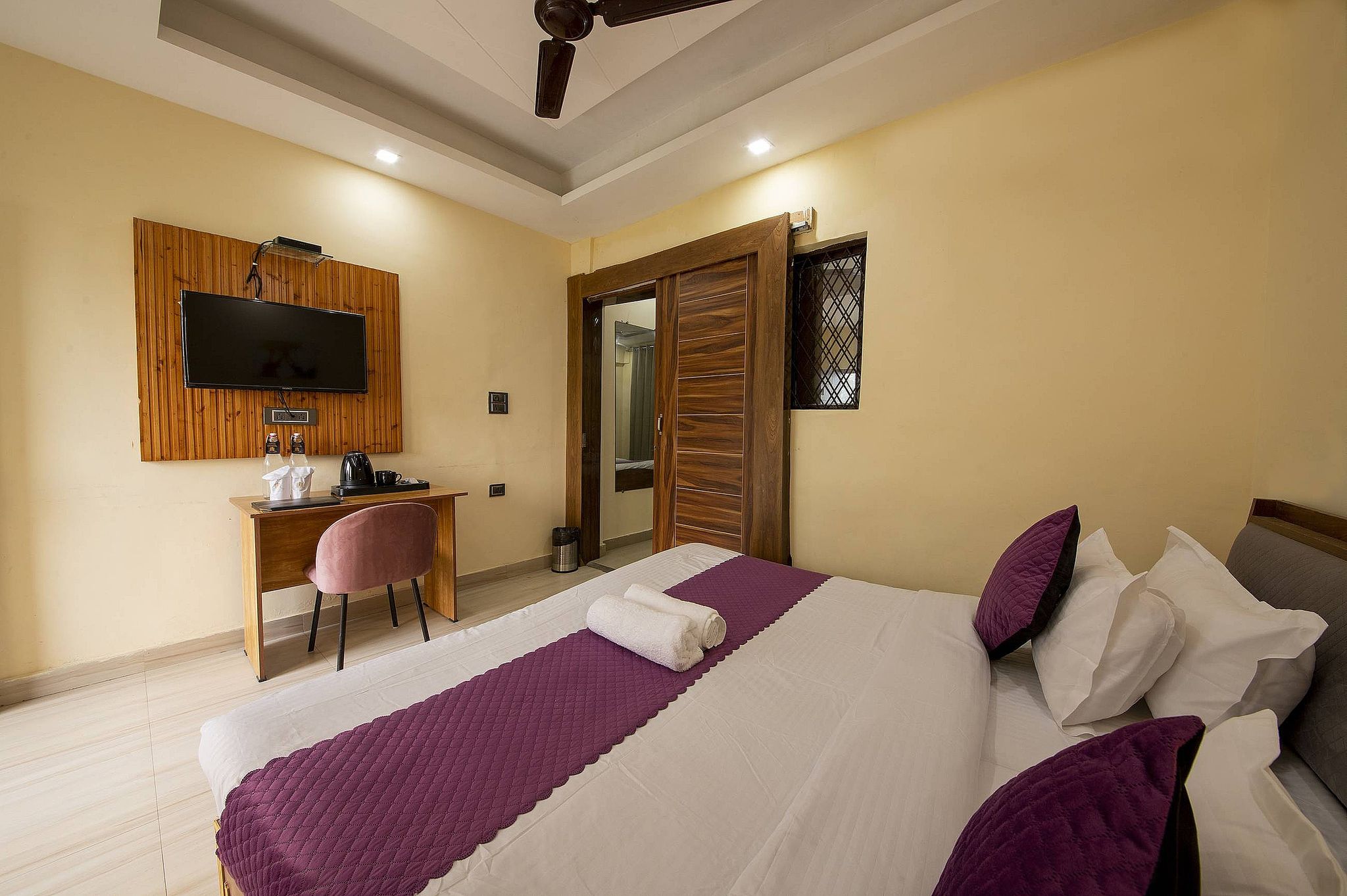 Perfectstayz Mussoorie
