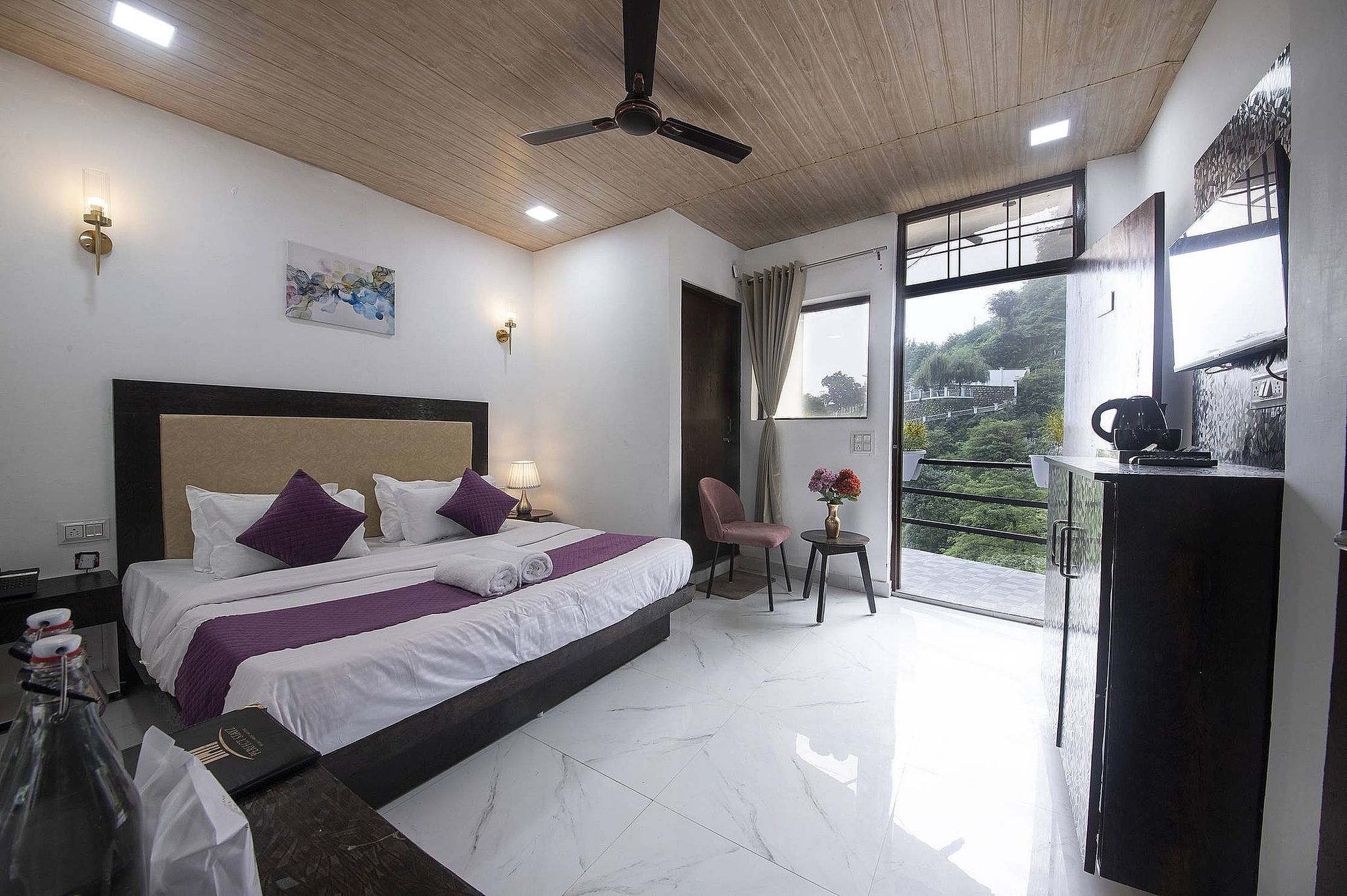 Perfectstayz Mussoorie