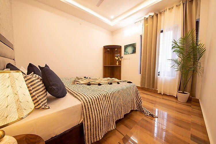 2BHK Apartment A (120 meters uphill)