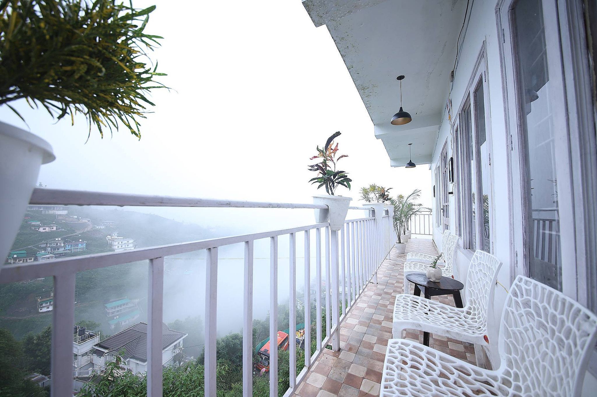 2BHK Apartment B (120 meters uphill)