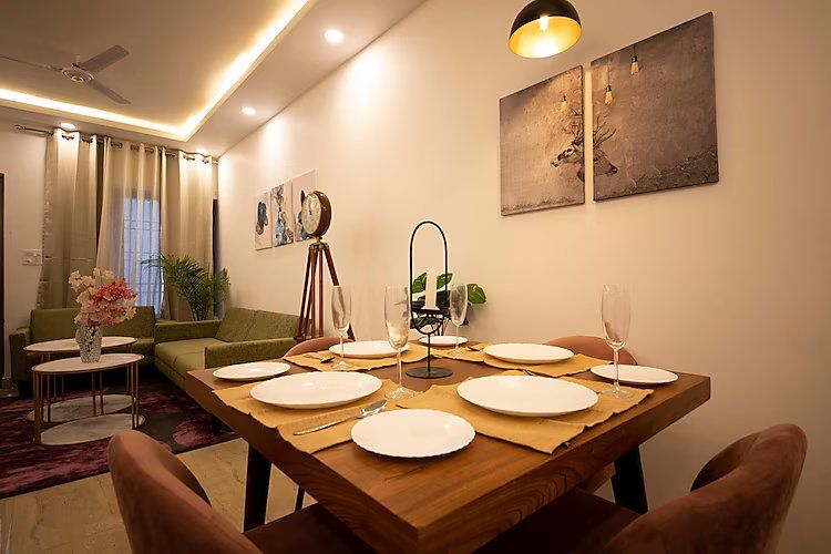 Perfectstayz Homes Mussoorie