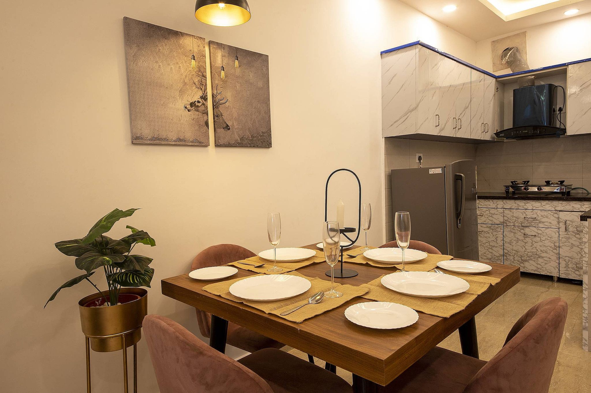 Perfectstayz Homes Mussoorie