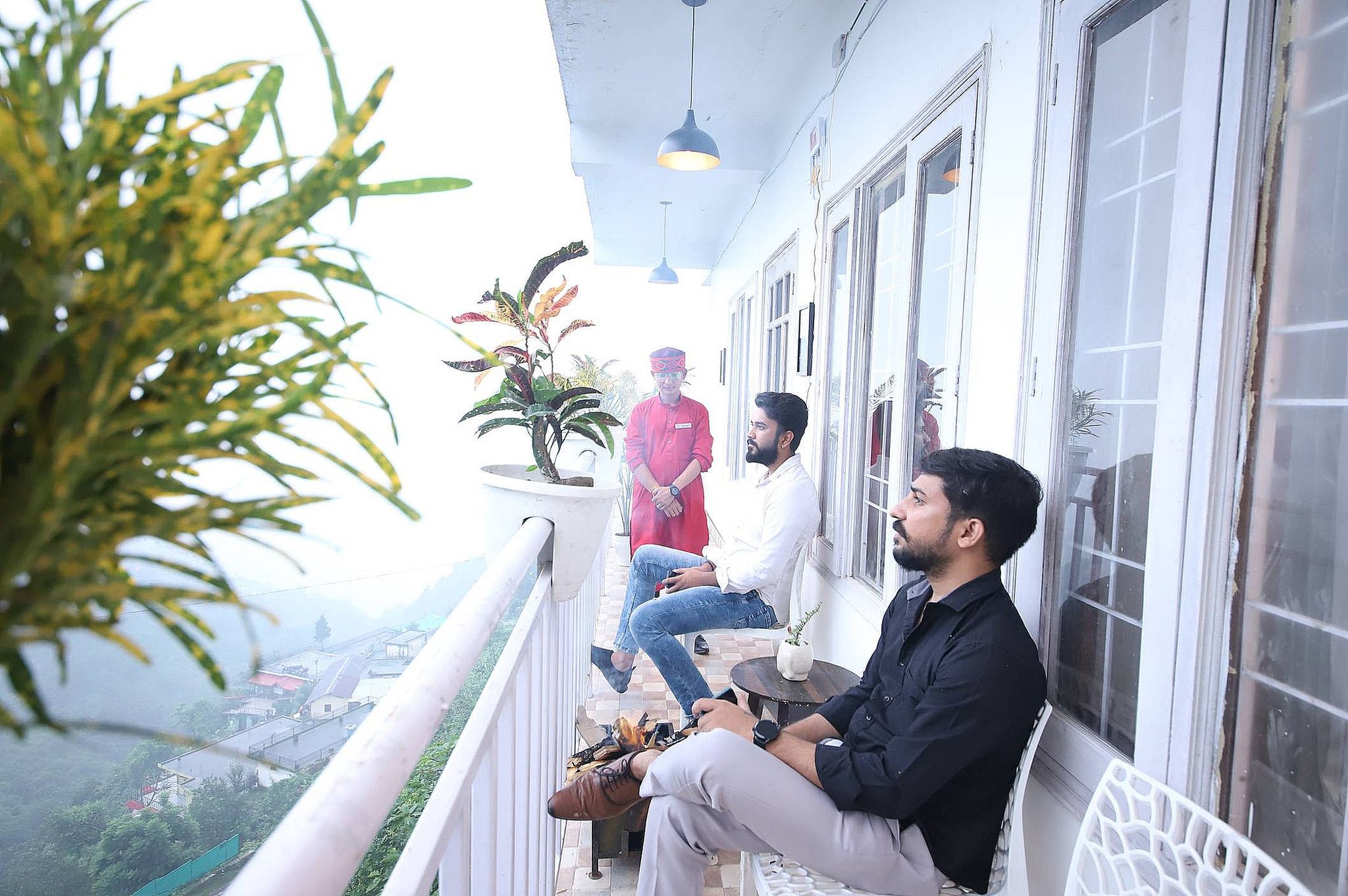 Perfectstayz Homes Mussoorie