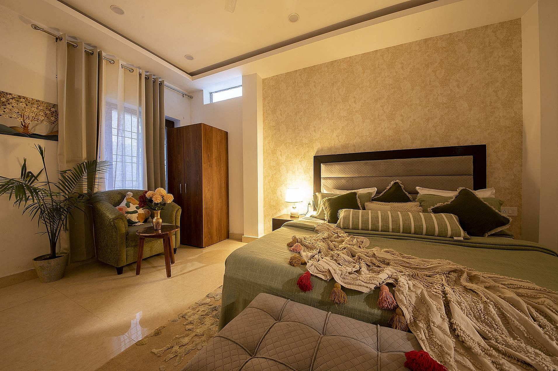 2BHK Apartment B (120 meters uphill)
