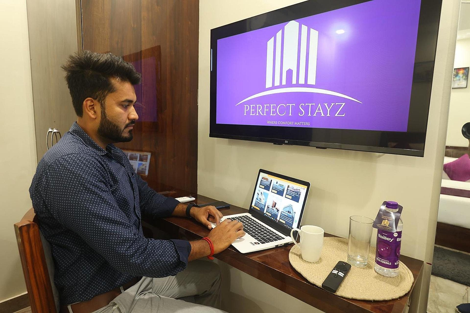 Perfectstayz Premium Westend ( Mall Road )