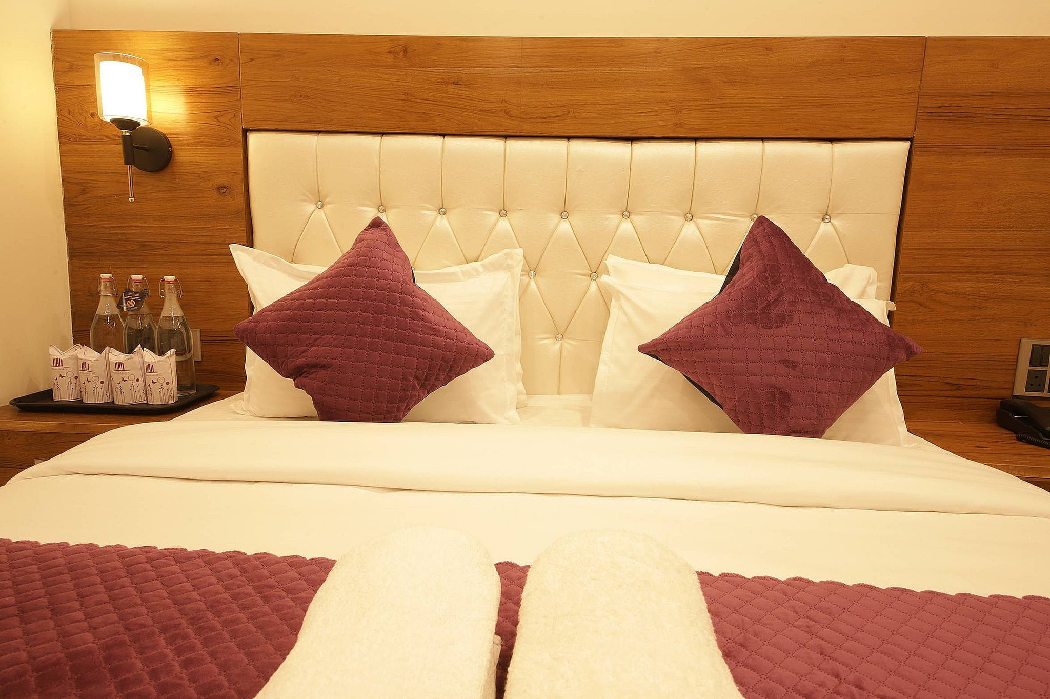 Perfectstayz Premium Westend ( Mall Road )