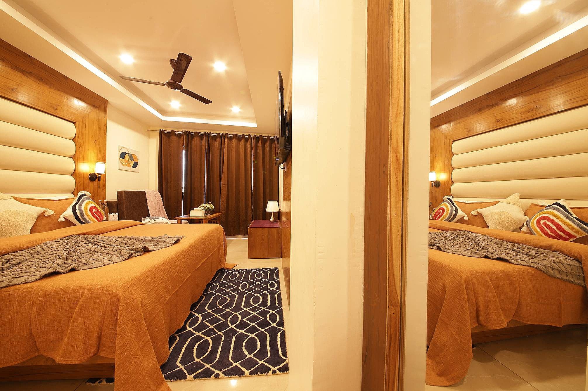 Perfectstayz Premium Westend ( Mall Road )