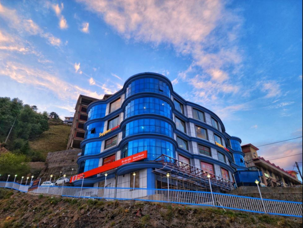 Sapphire Hotel and Banquets