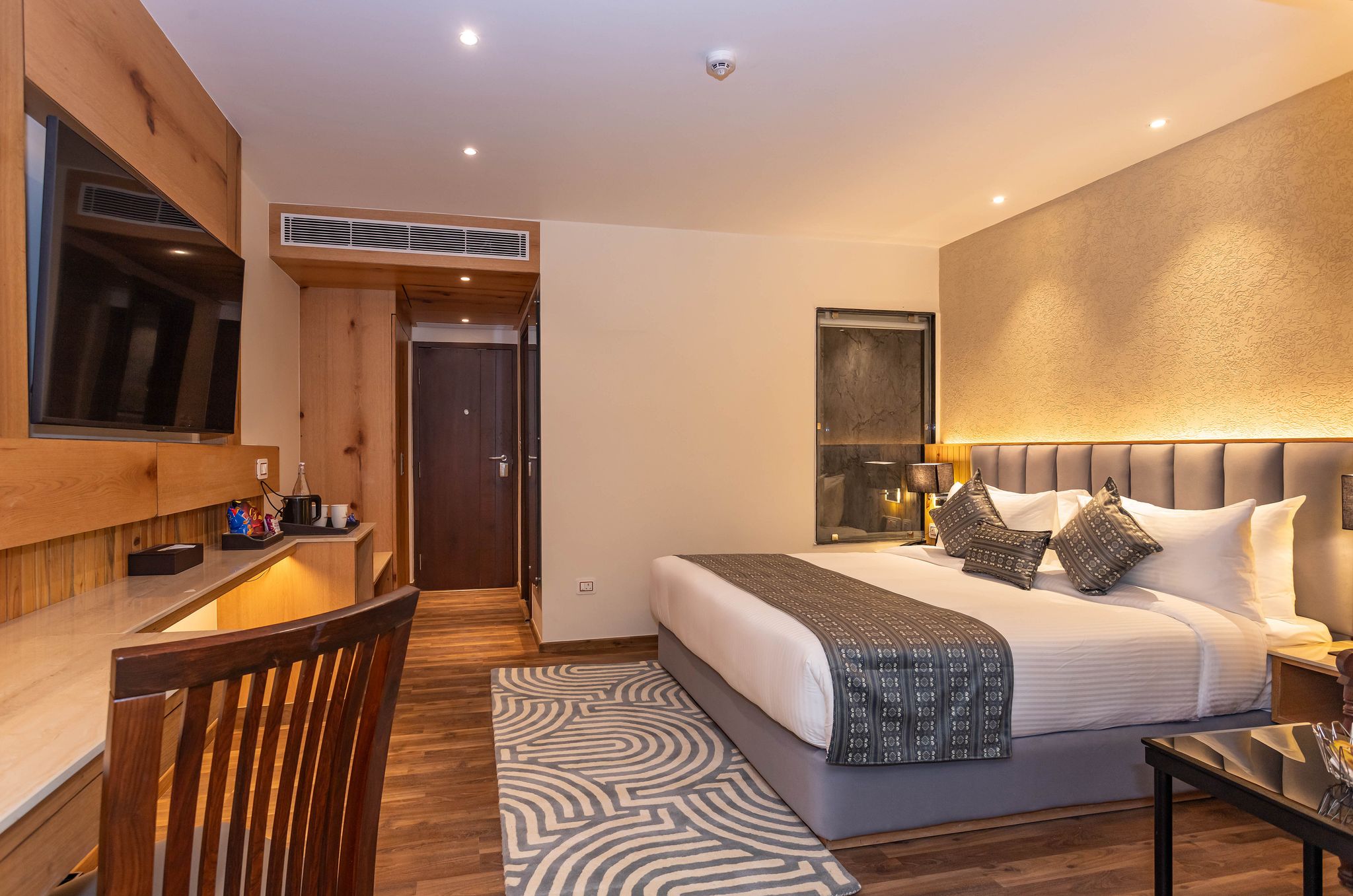 The Belvedere Himalayan Retreat, Mcleodganj by Leisure Hotels Deluxe Room(No View)