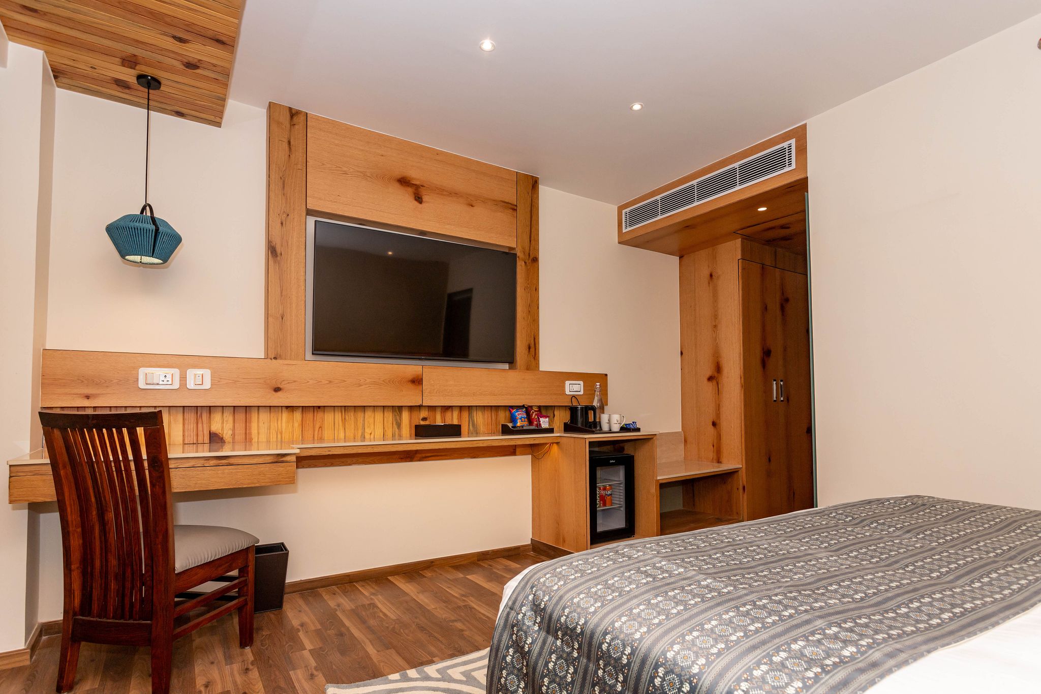 The Belvedere Himalayan Retreat, Mcleodganj by Leisure Hotels Deluxe Room(No View) 2