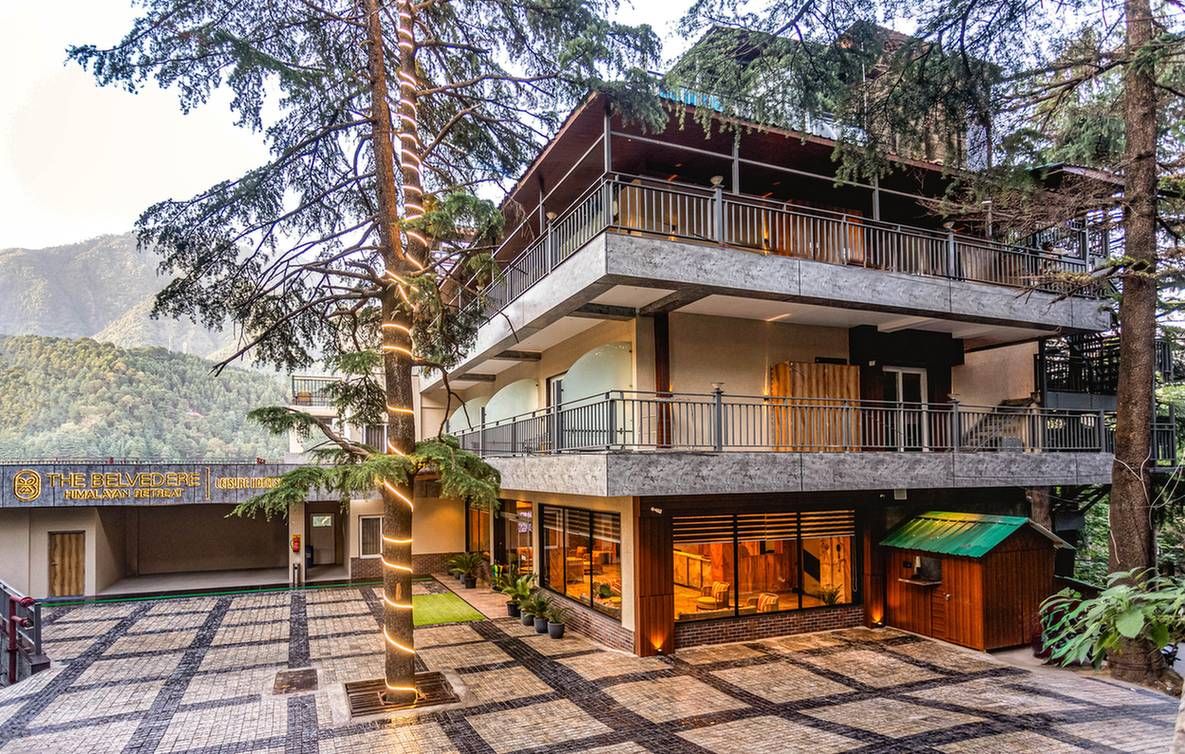 The Belvedere Himalayan Retreat, Mcleodganj by Leisure Hotels