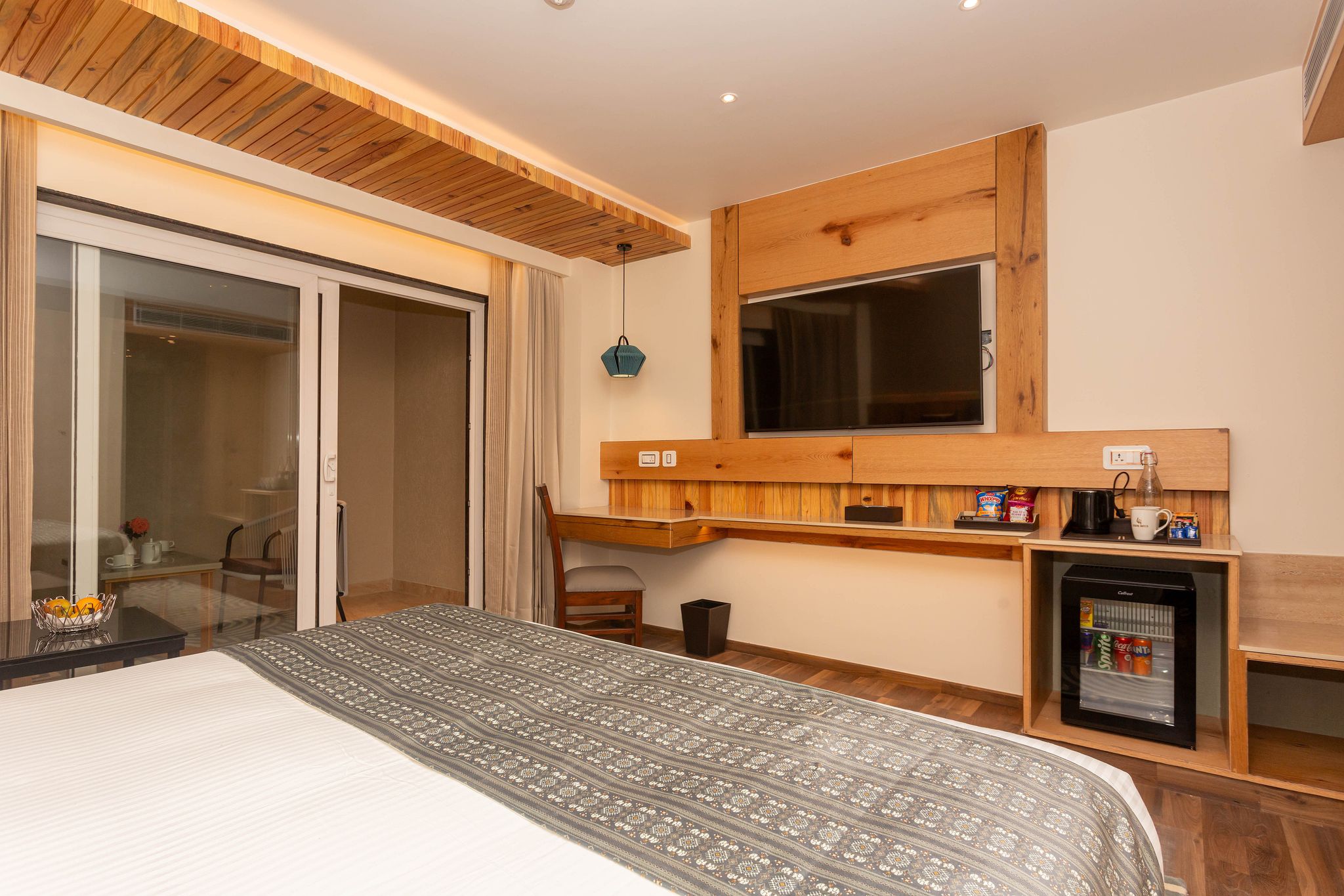 The Belvedere Himalayan Retreat, Mcleodganj by Leisure Hotels Deluxe Room(No View) 5