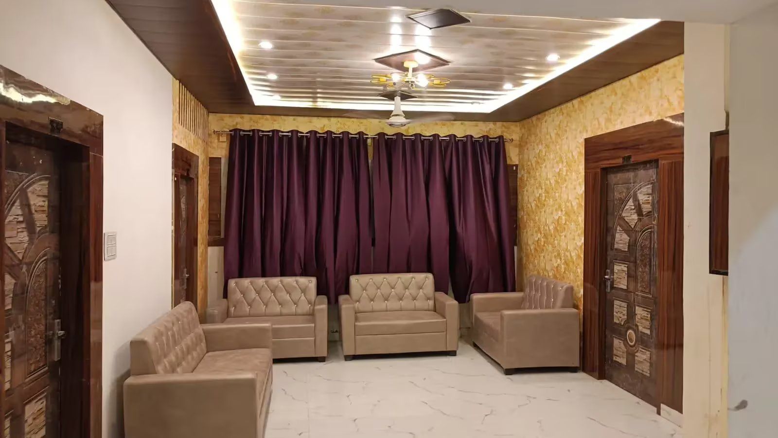 Public Areas