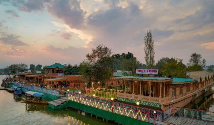 Luxury Prince of Kashmir