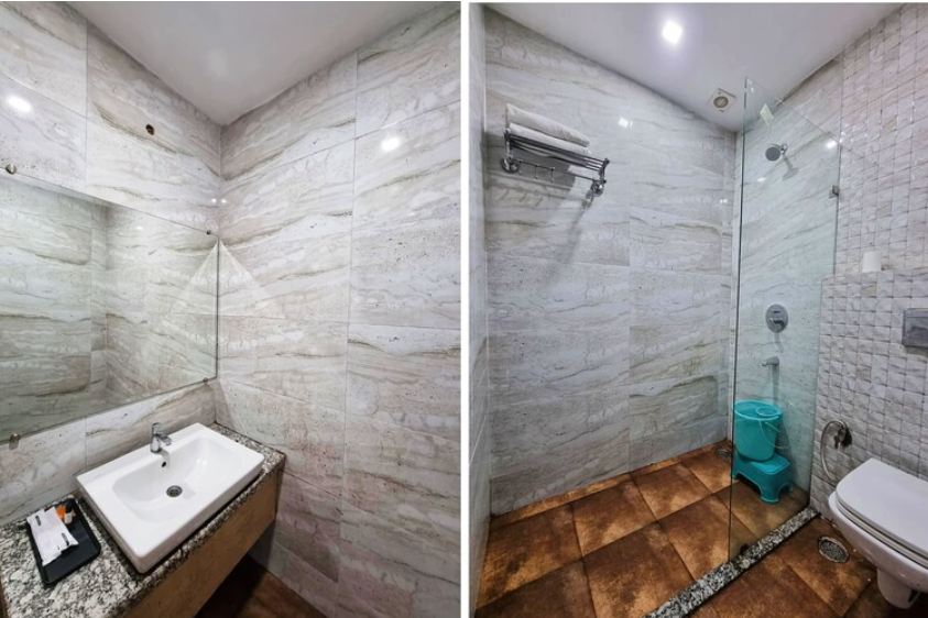 Hotel  Namaskar Heights Dalhousie Deluxe Room-NON View 5