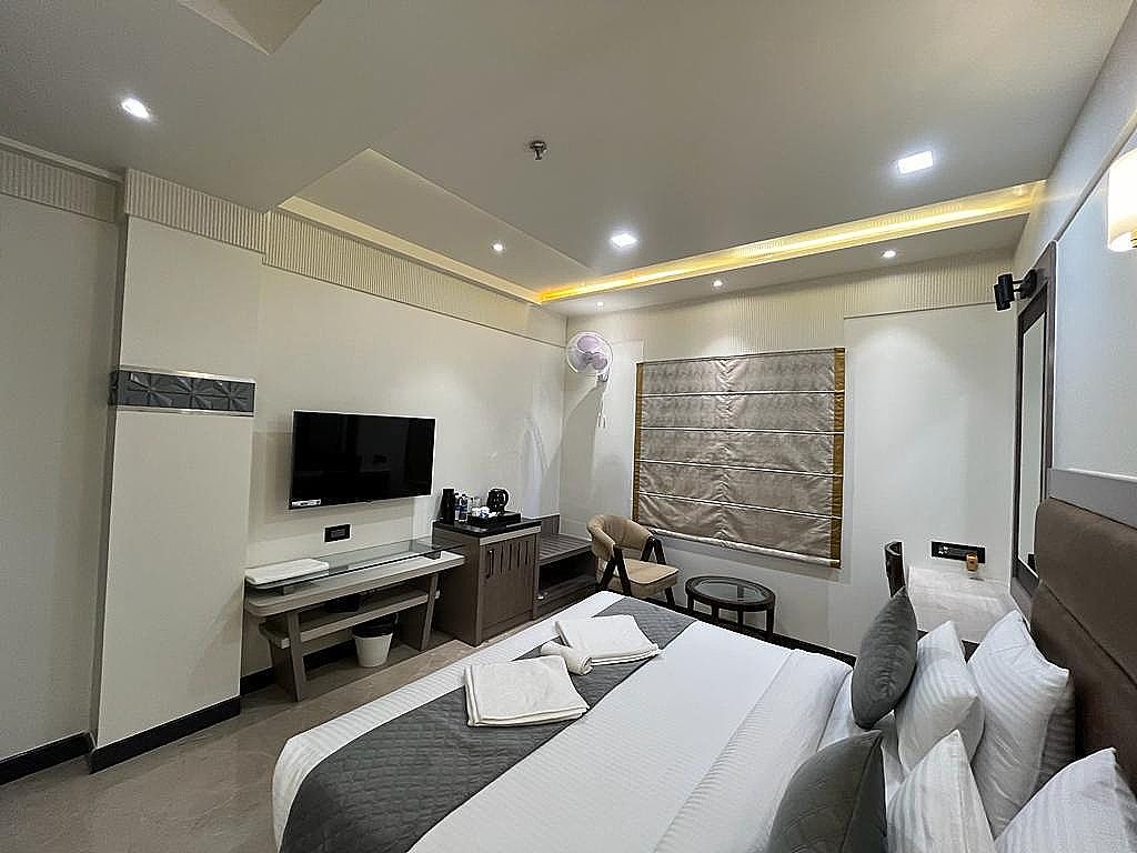 AQUARIUS HOTEL Executive Room 4
