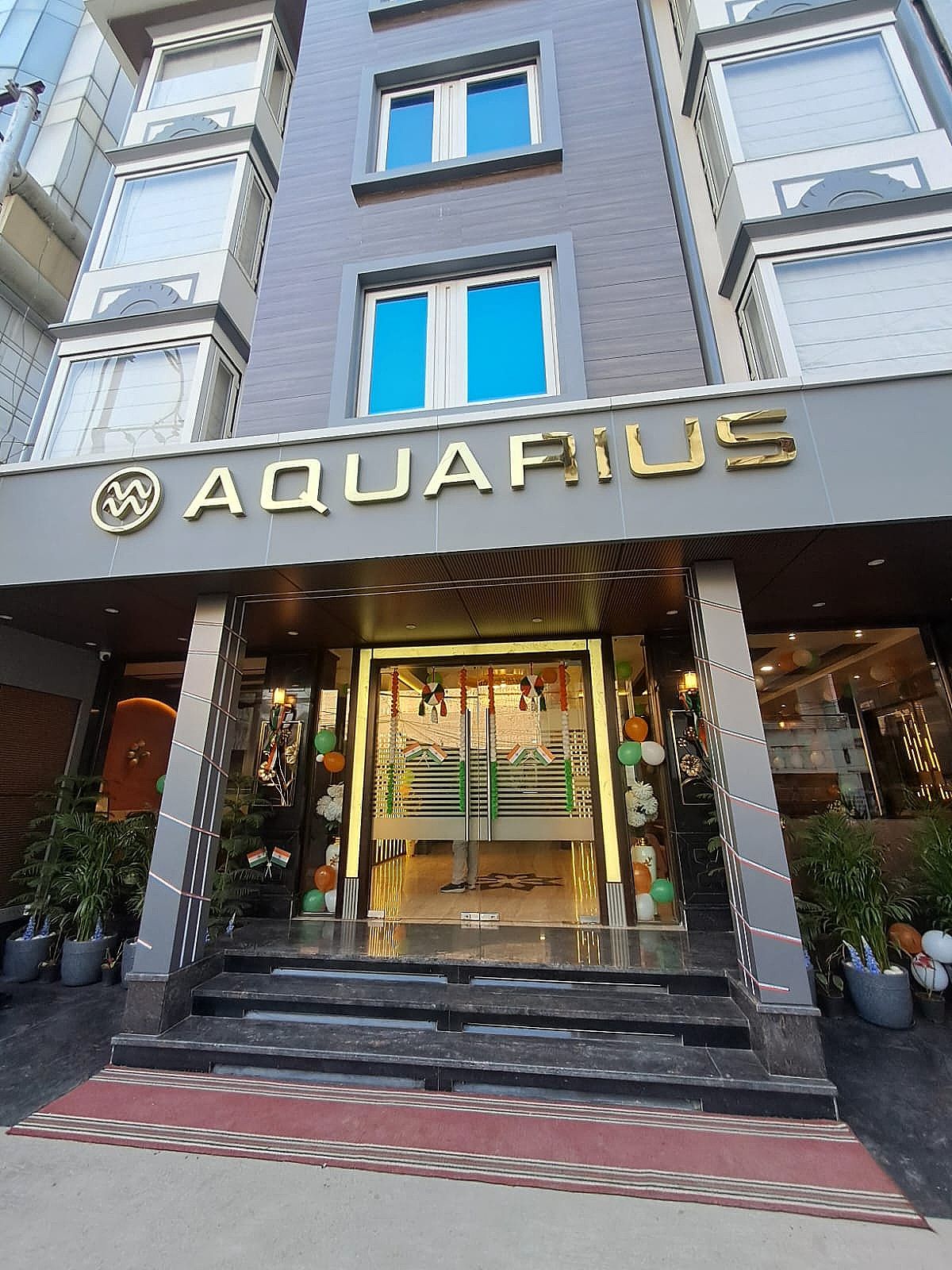 Hotel Exterior
