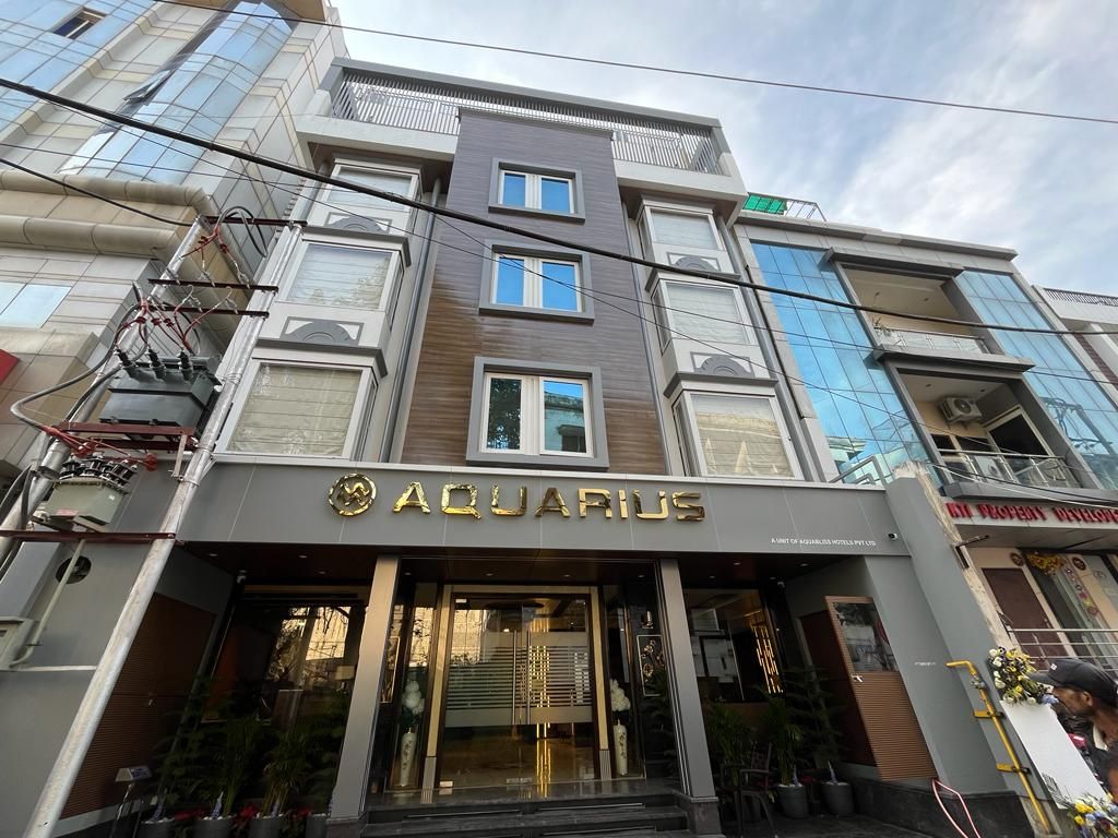 Hotel Exterior
