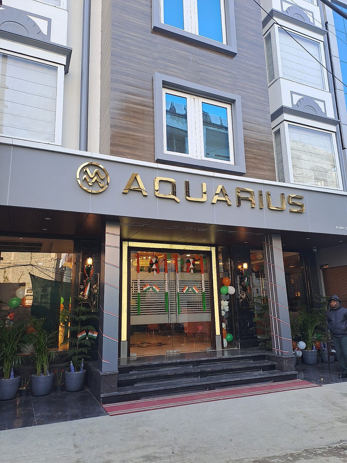 Hotel Exterior