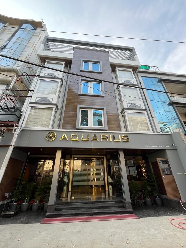 Hotel Exterior