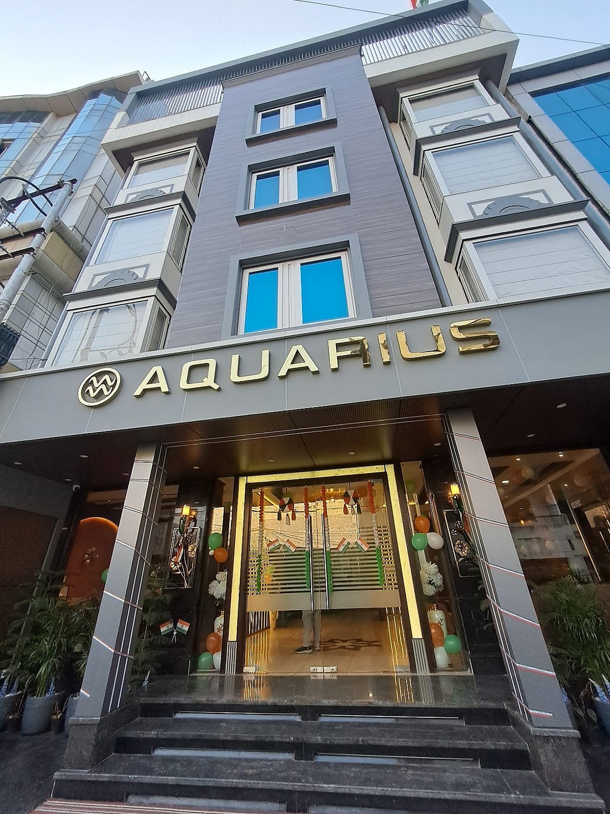 Hotel Exterior