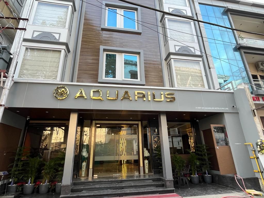 Hotel Exterior