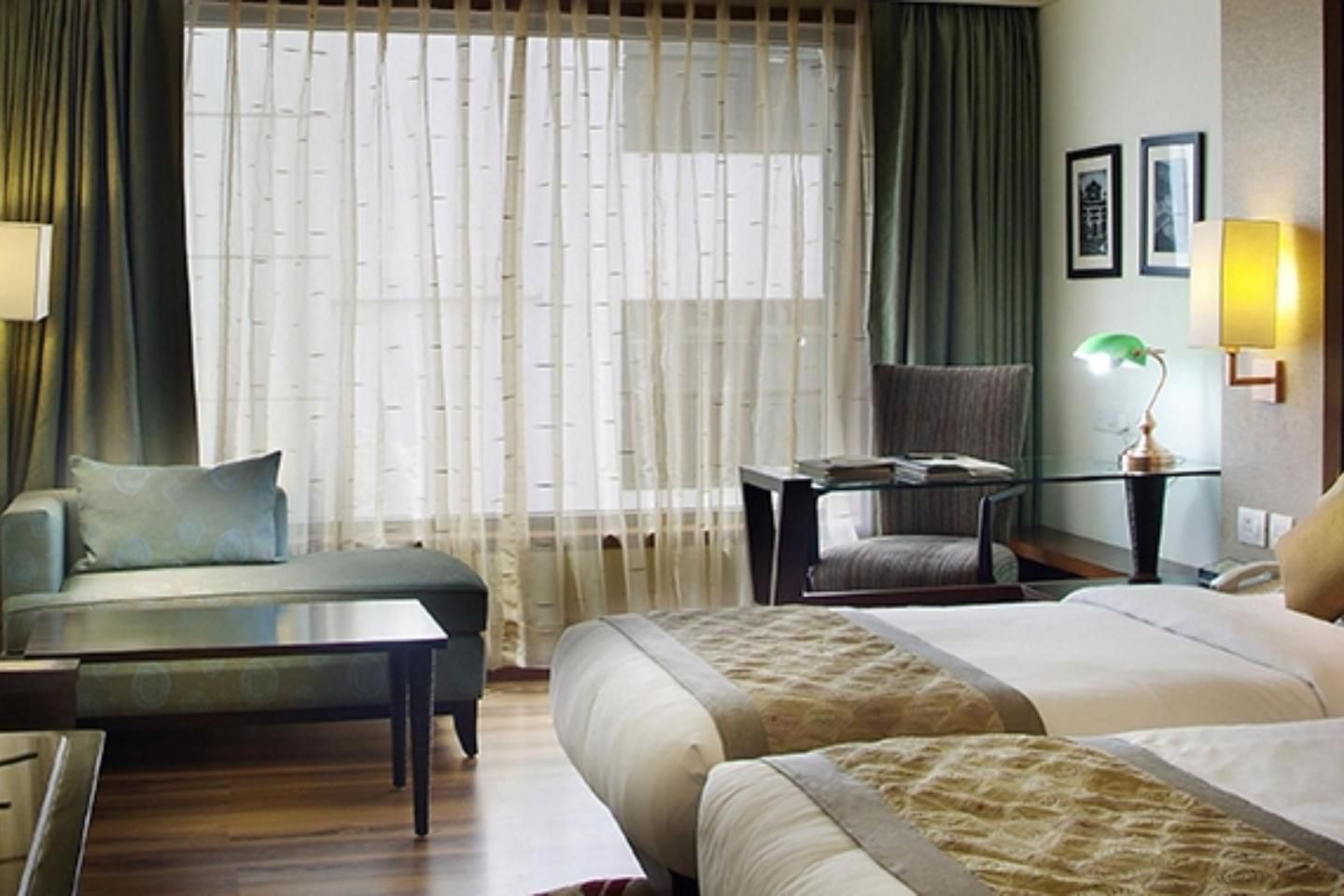 The Fern - An Ecotel Hotel, Jaipur Tonk Road Winter Green Room 7