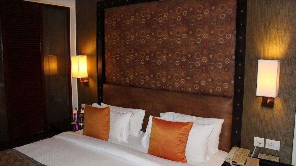 The Fern - An Ecotel Hotel, Jaipur Tonk Road Winter Green Room 4