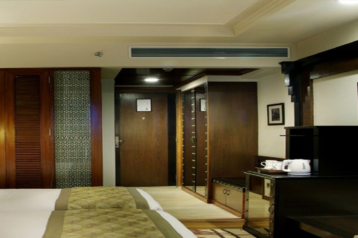 Public Areas