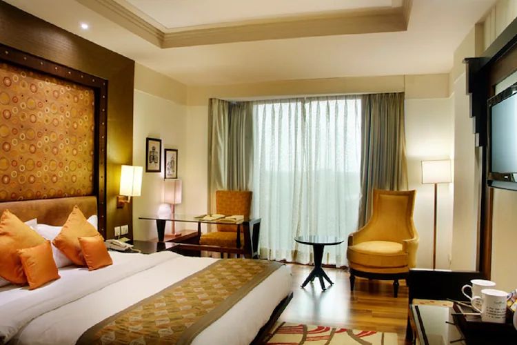 The Fern - An Ecotel Hotel, Jaipur Tonk Road Winter Green Room