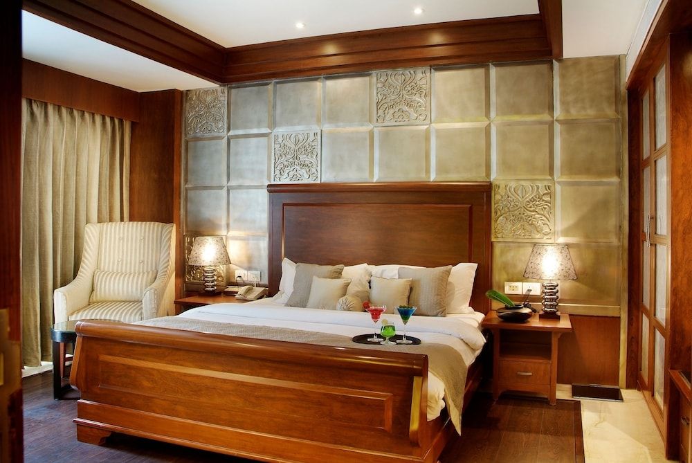 The Fern - An Ecotel Hotel, Jaipur Tonk Road Winter Green Room 5