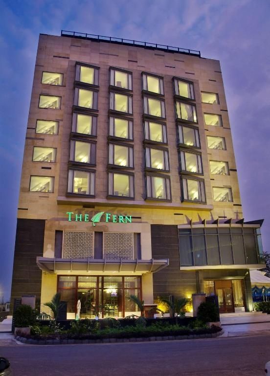 Hotel Exterior