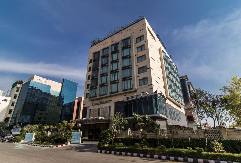 Hotel Exterior
