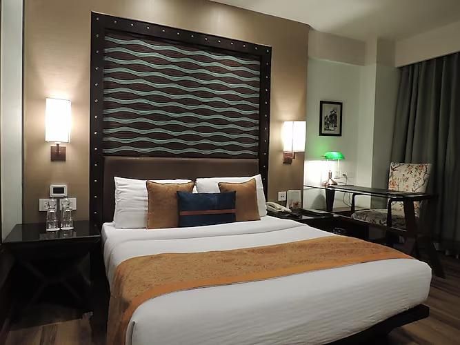 The Fern - An Ecotel Hotel, Jaipur Tonk Road Winter Green Room 2