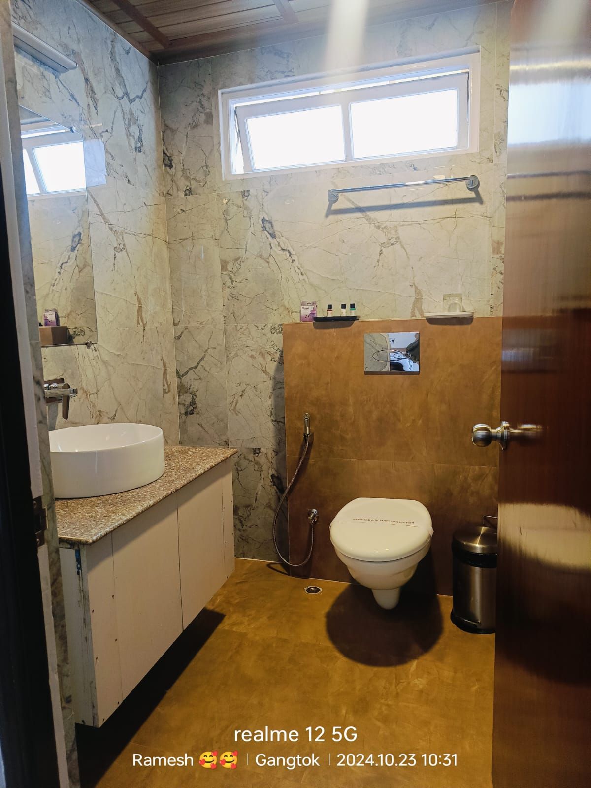 The Biksthang Boutique Hotel (2 Min walking from MG MARG) Premium Deluxe Room 6