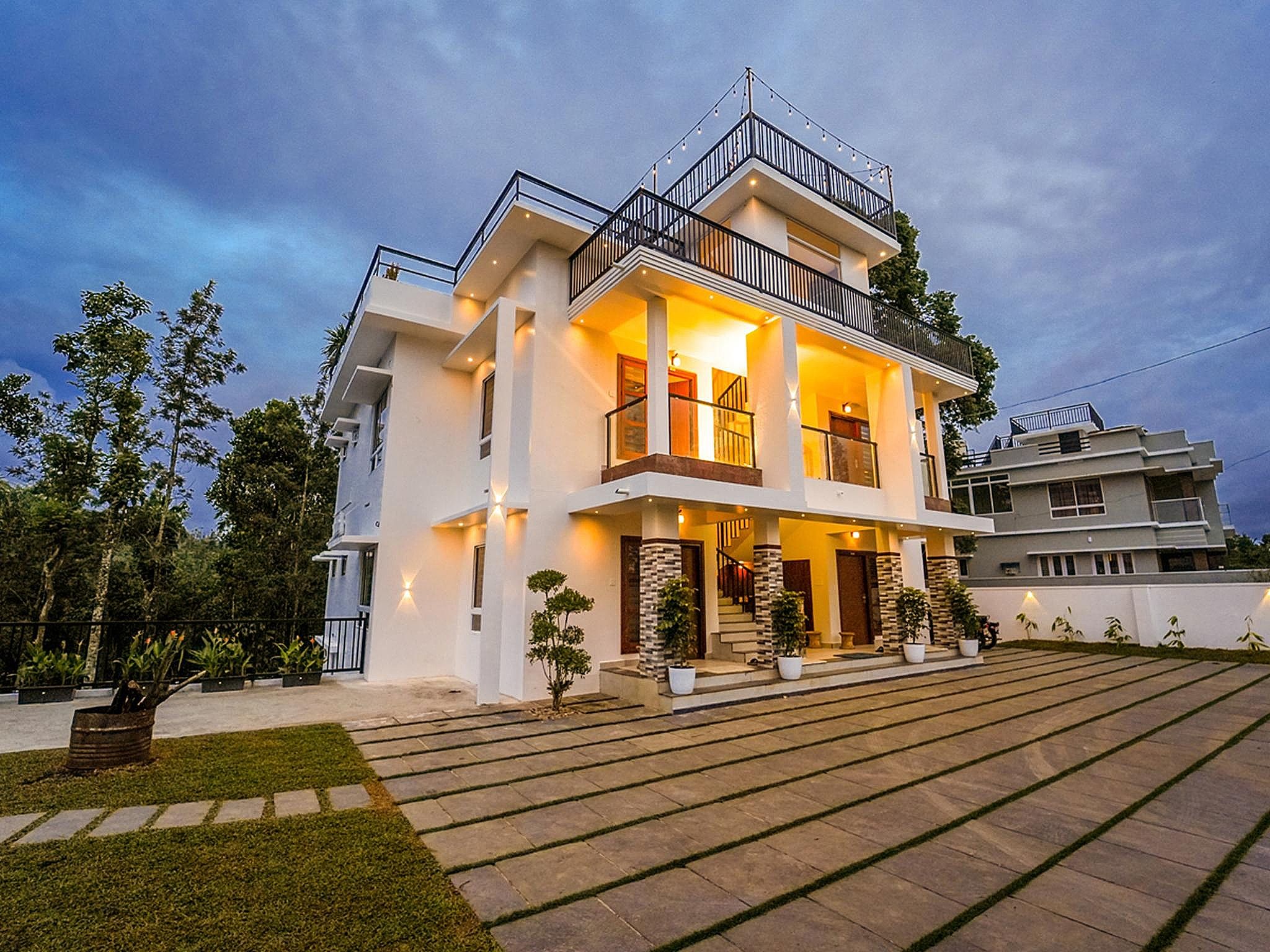 Oasis Vythiri by VOYE HOMES