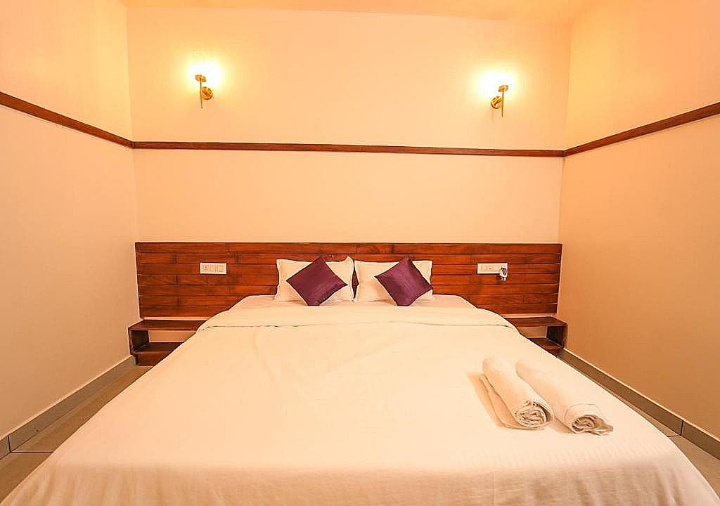 Oasis Vythiri by VOYE HOMES 02 Bedroom Apartment