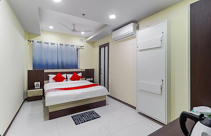 Eennra North Guest House Deluxe Ac Room with Free Wifi