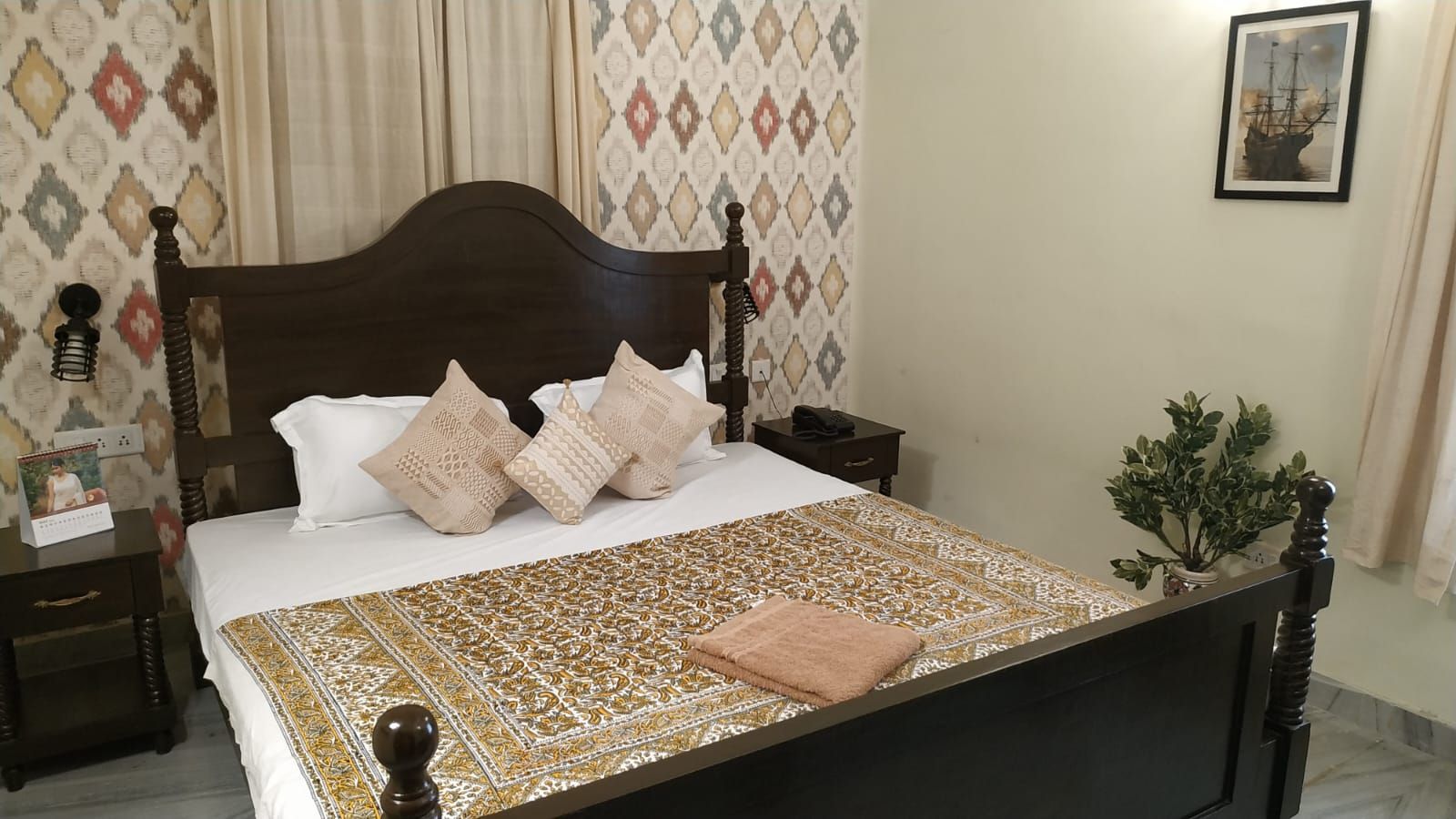 Eennra Oiitijhyya Standard Room with Free Wi-fi