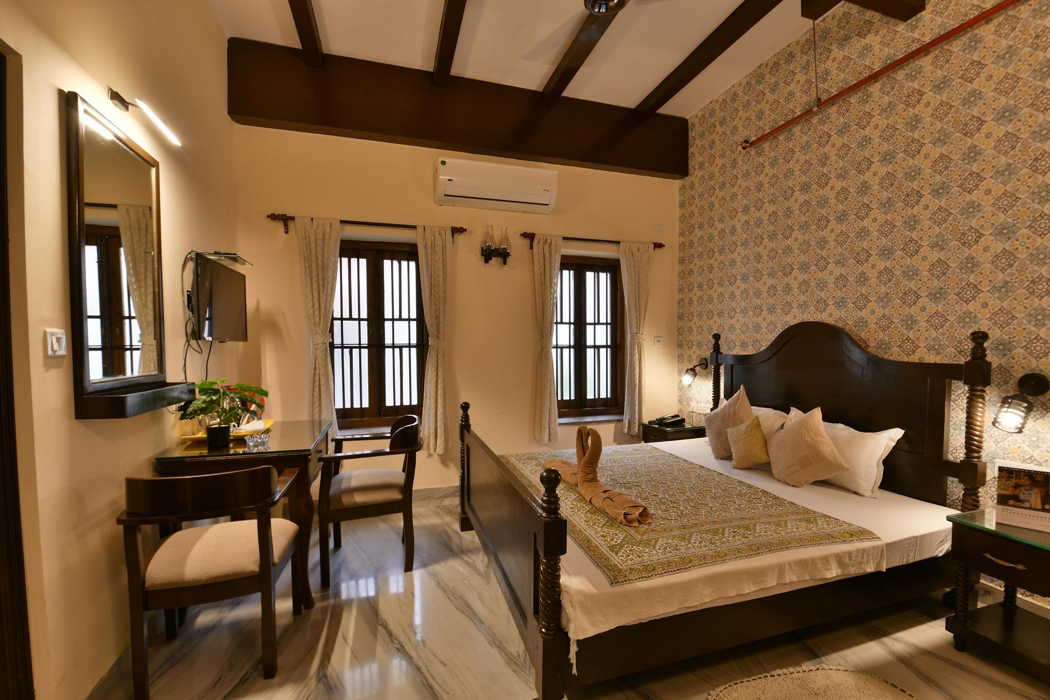 Eennra Oiitijhyya Standard Room with Free Wi-fi 3