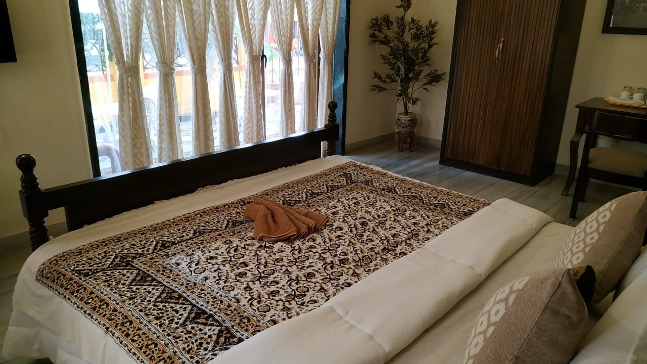 Suite Room with Free Wifi & Workdesk