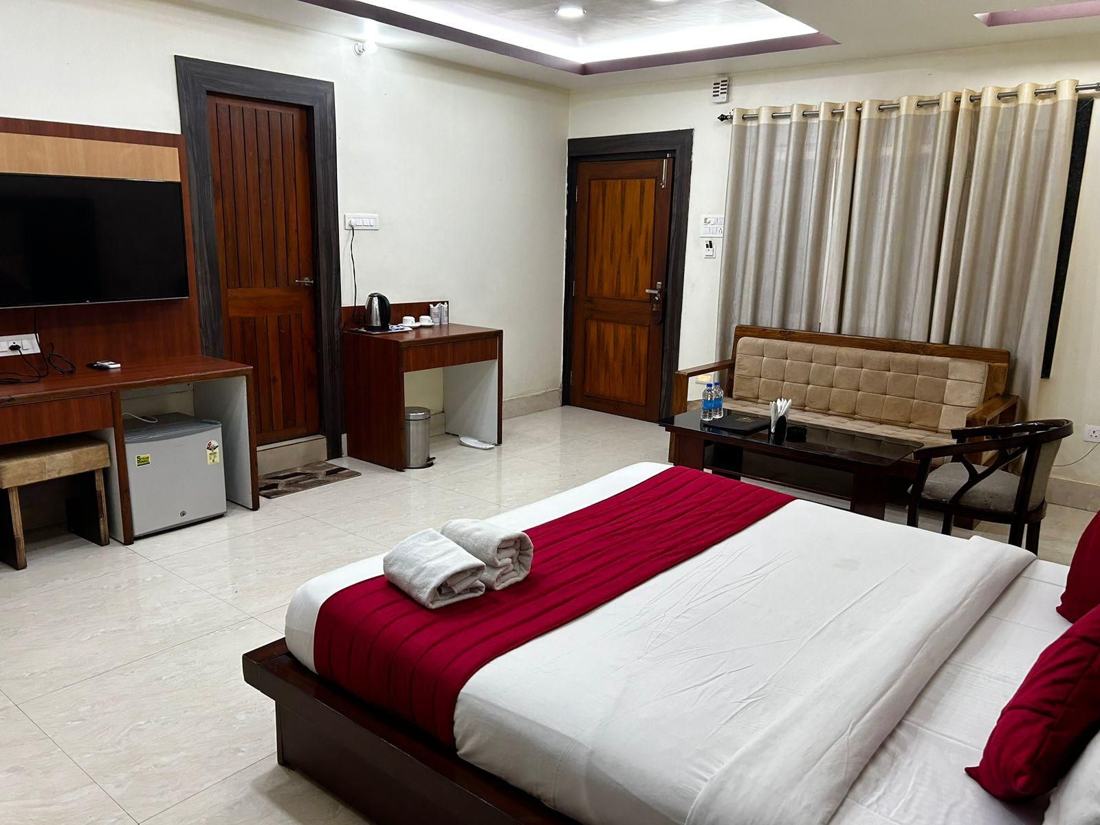 Executive Deluxe Rooms