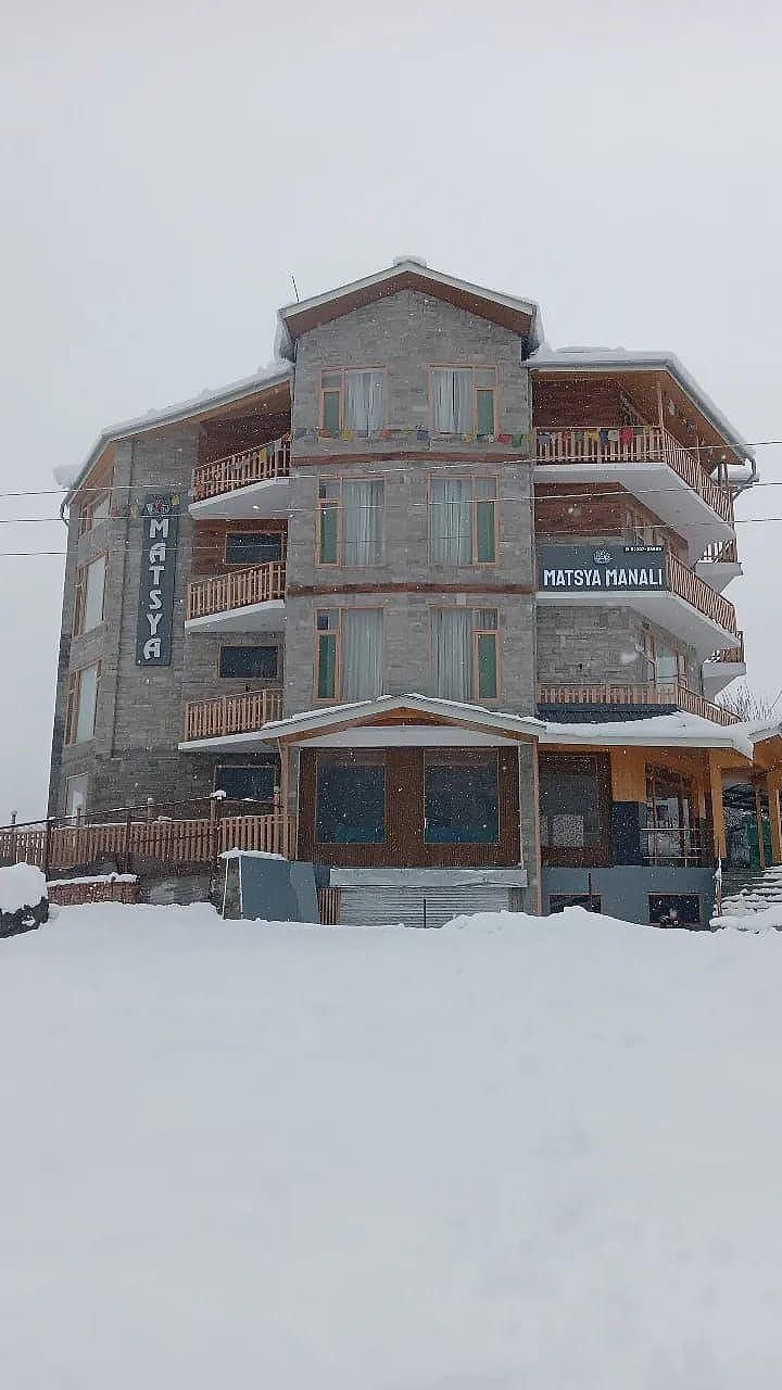 Matsya Manali