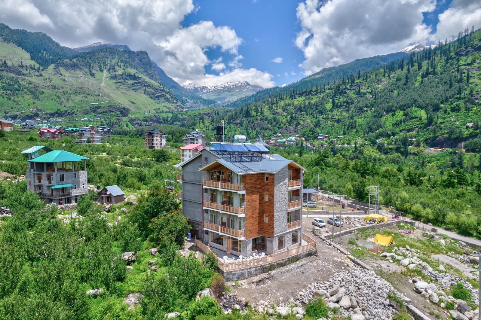 Matsya Manali