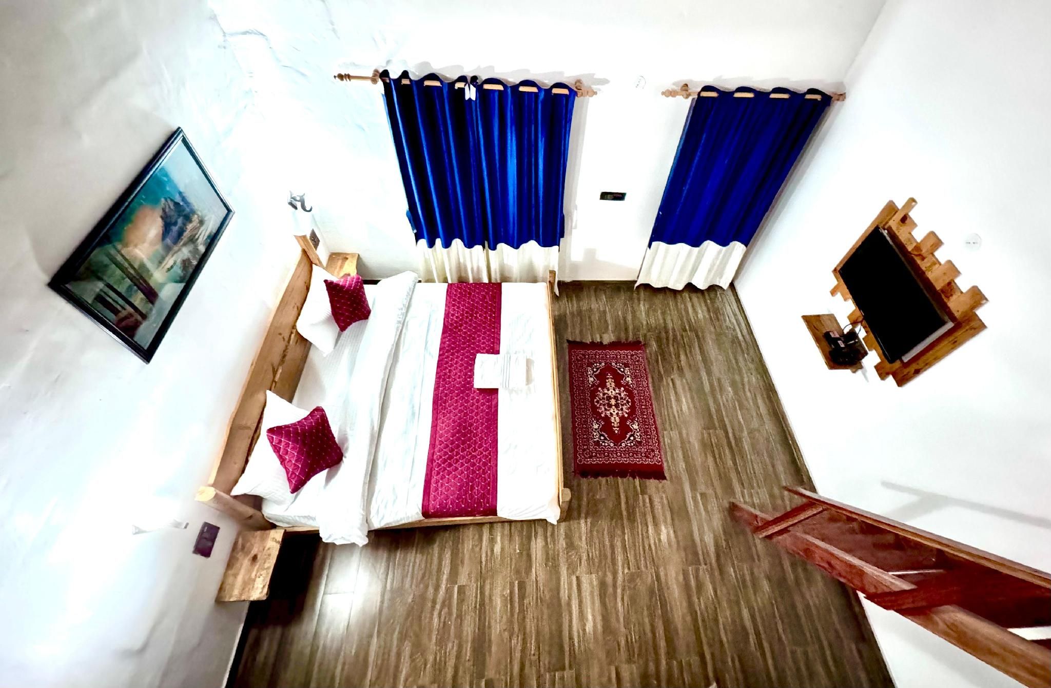 Room Assigned on Arrival